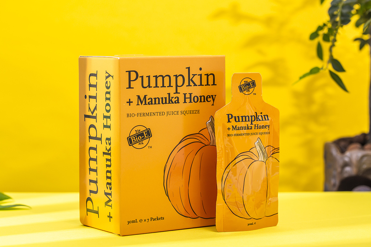 Bio-e南瓜酵素果蔬酵素原液