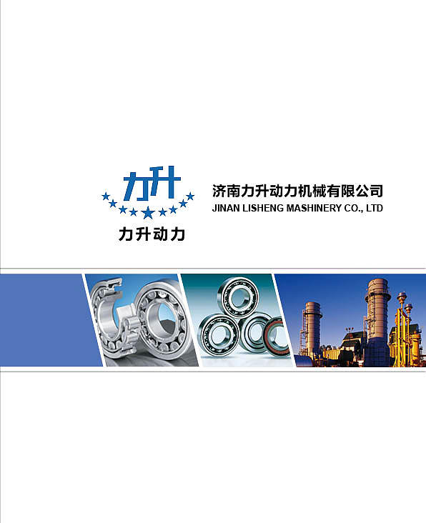 力升轴承有限公司 资料册（图ZNjIyNzQxMTY=） - 书籍/画册 - 站酷设计师空白格2013原创素材 - 站酷ZCOOL