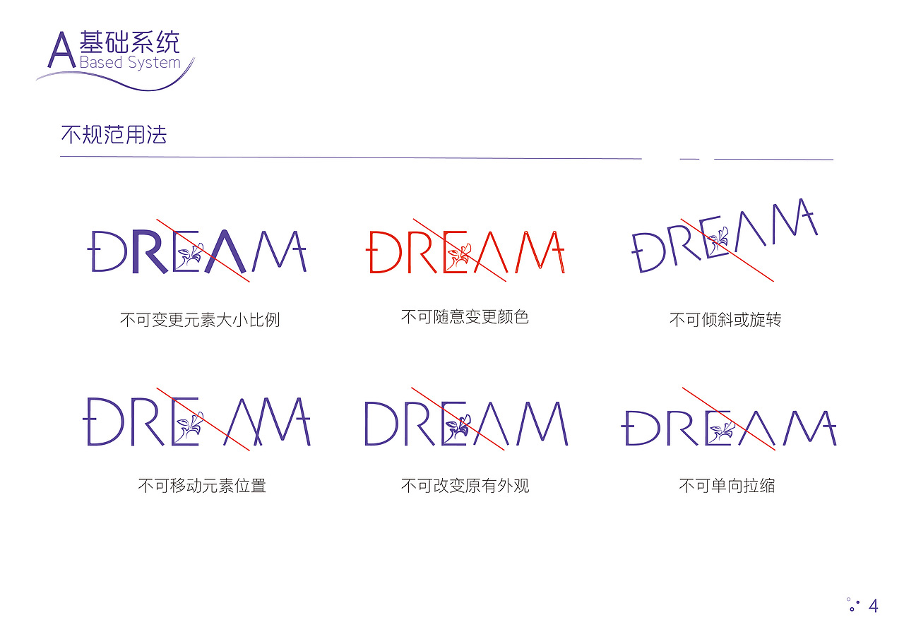 啊啾的梦寻香水视觉设计