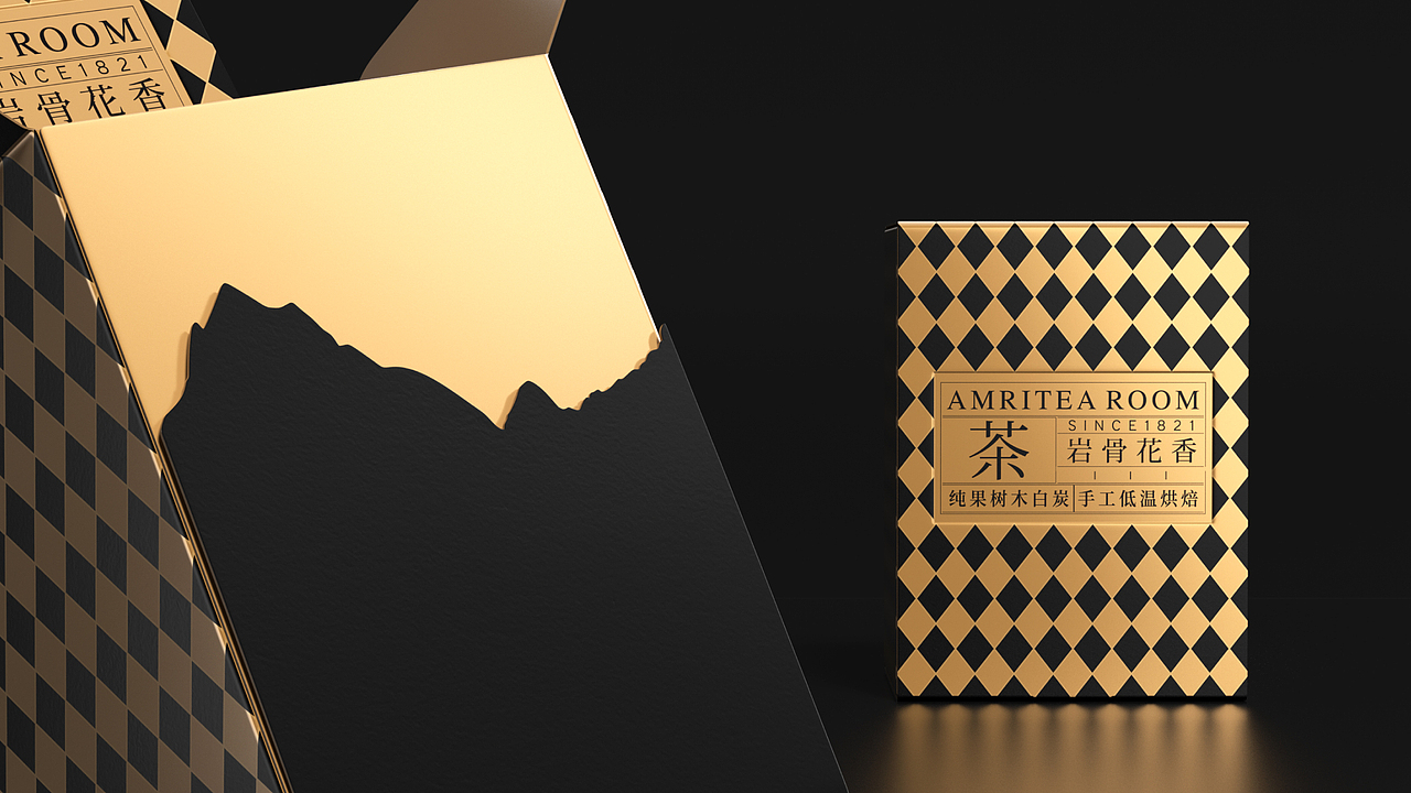 喜鹊作品｜中国茶的味道，尽情释放。