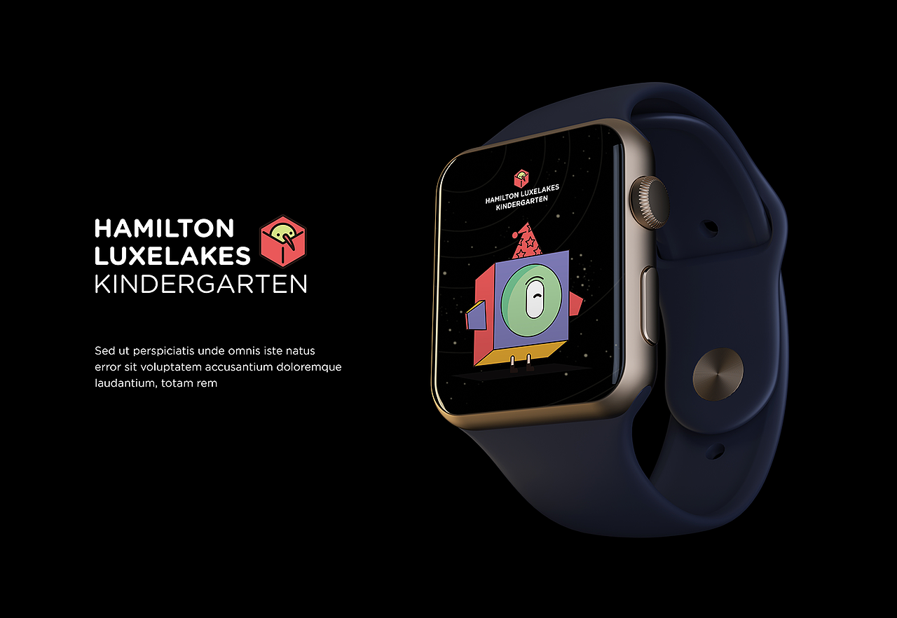 麓湖哈密尔顿幼儿园 Hamilton Luxelakes 2019