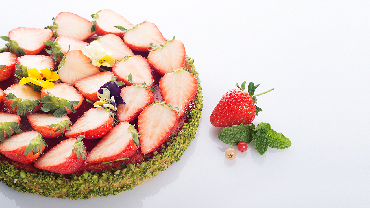 法式甜品中的塔派时光——水果塔派（图ZNzg3OTc5MTY=） - 其他手工艺 - 站酷设计师莫夫原创素材 - 站酷ZCOOL