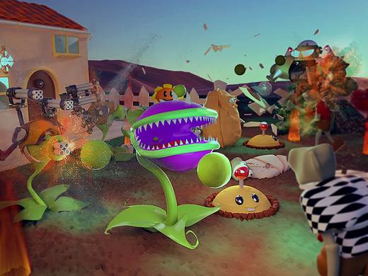 学习c4d  场景   章鱼 小猪  面