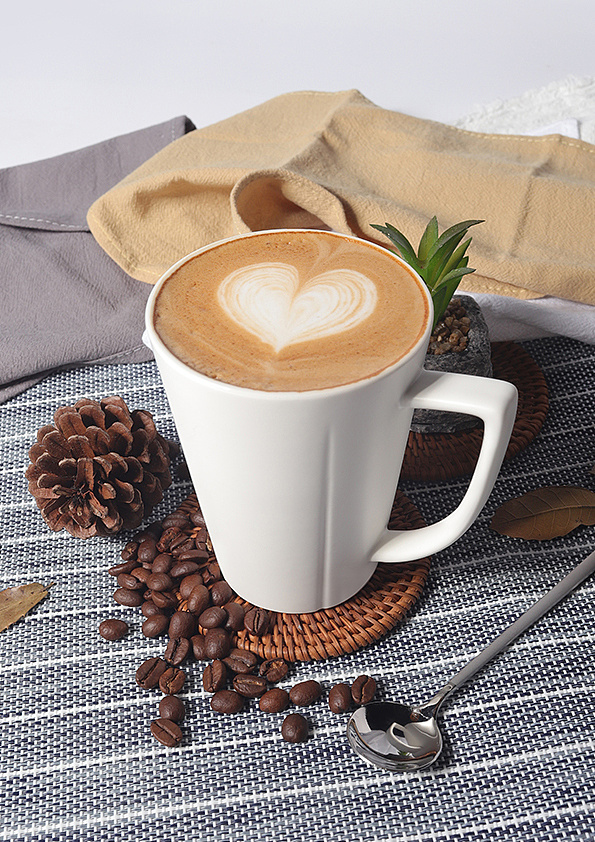 咖啡饮品场景拍摄|摄影|美食摄影|好大一只野生马 - 原创作品 - 站酷 