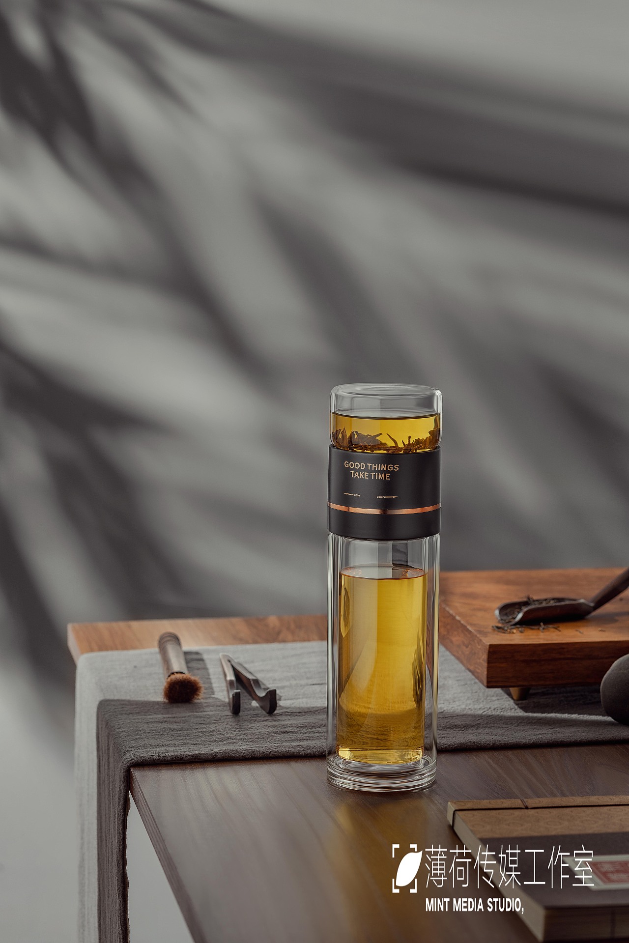 水杯 玻璃杯 泡茶杯拍摄|摄影|产品摄影|bohe摄影视觉 - 原创作品