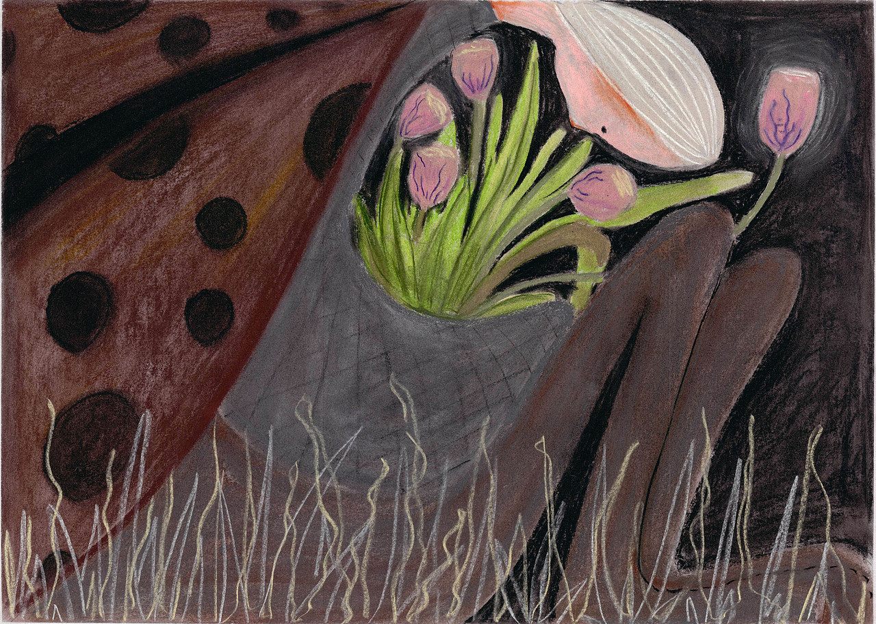 瓢虫日记（图ZMjI0NDI0MjQ0） - 儿童插画 - 站酷设计师斑鸠子原创素材 - 站酷ZCOOL