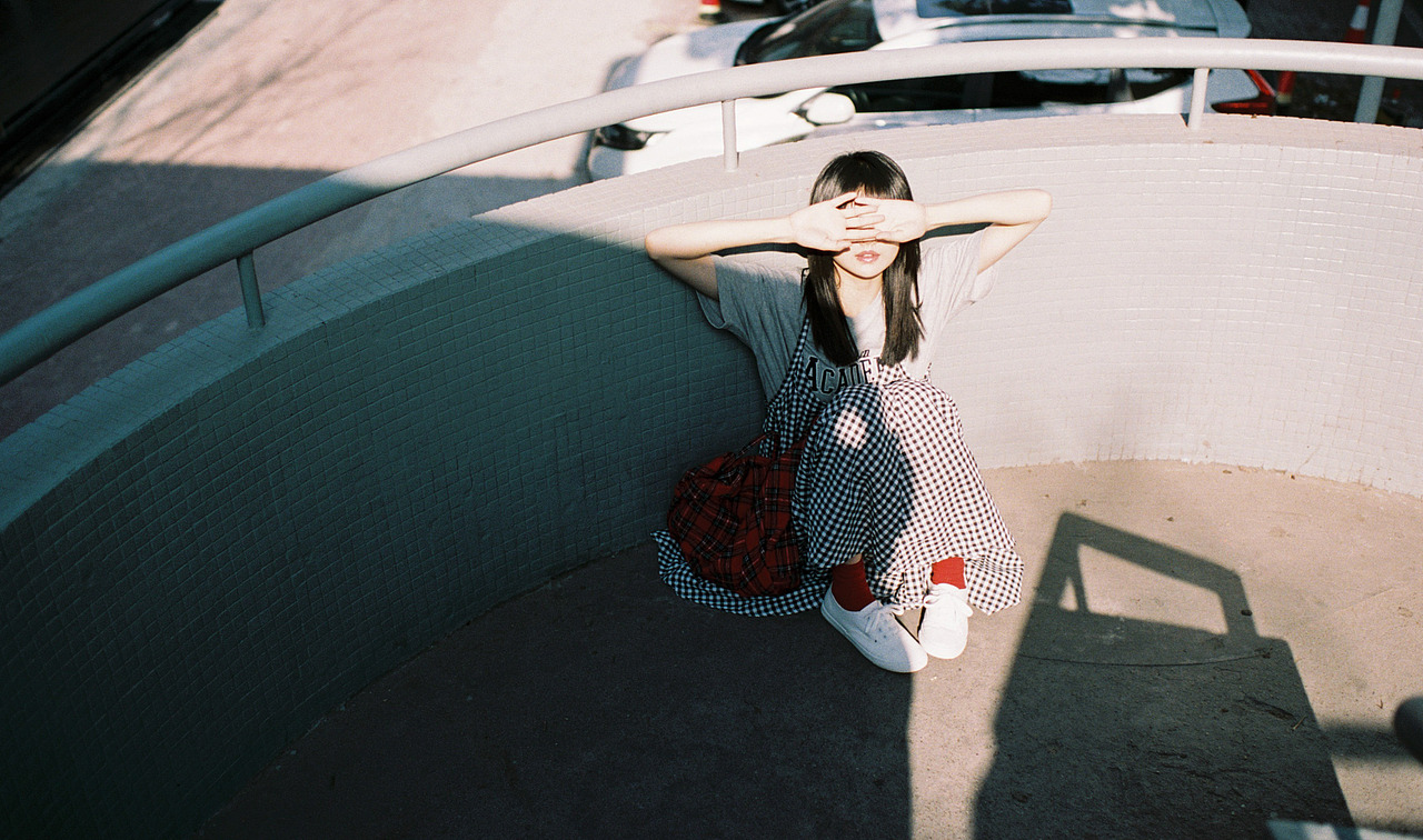 good vibes only（图ZMjU3NjQxODIw） - 人像摄影 - 站酷设计师NiccoCai原创素材 - 站酷ZCOOL