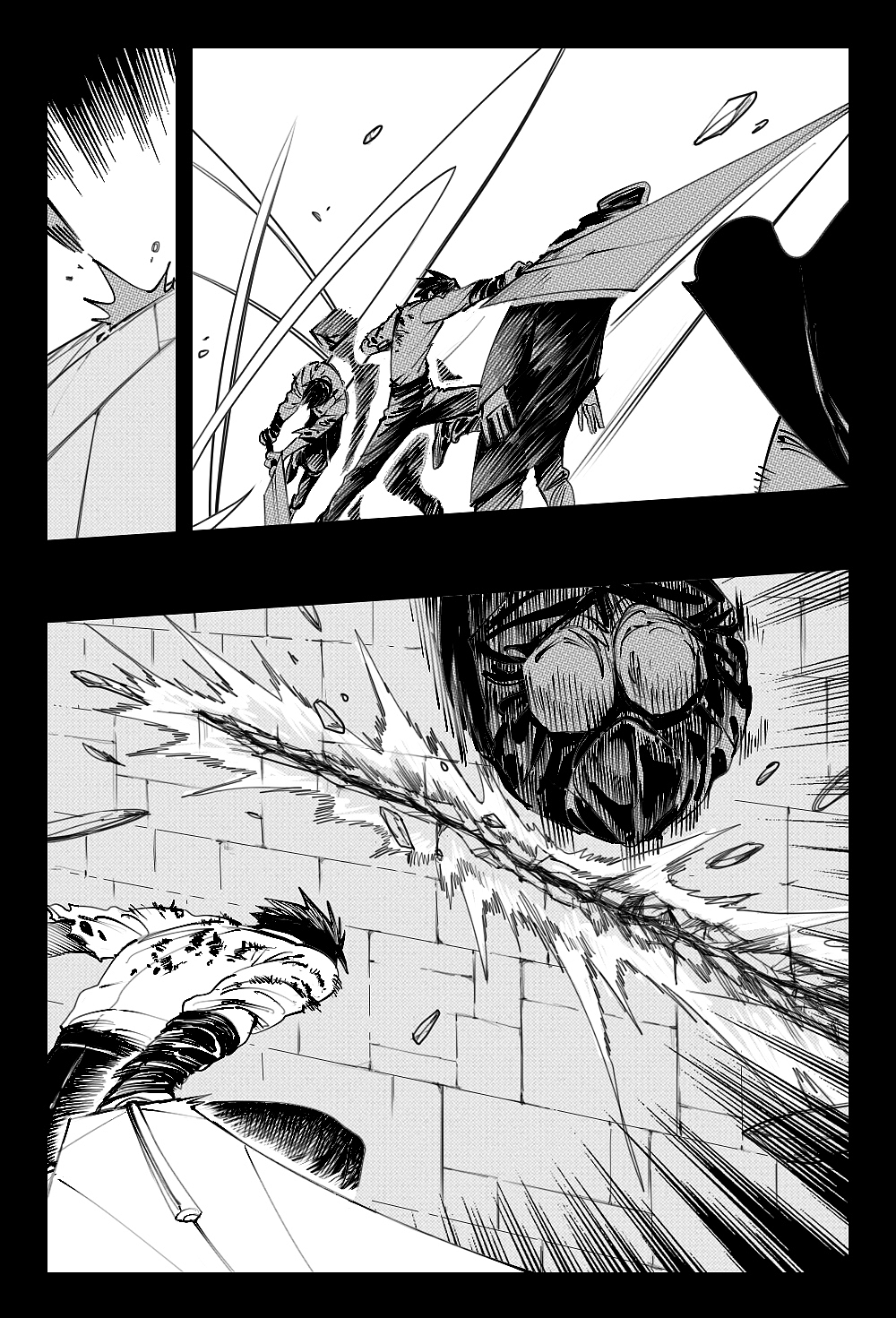 17 殊途（图ZMjg5MDUxNzI0） - 中/长篇漫画 - 站酷设计师陈植行原创素材 - 站酷ZCOOL