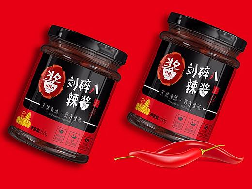 辣椒酱包装