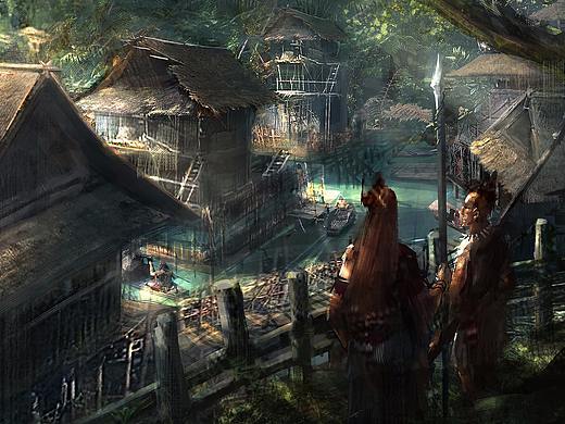 影视概念（个人主页-ZMjc1MzQ5NDA=） - 概念设定 - 站酷设计师庸亦凡wh原创素材 - 站酷ZCOOL