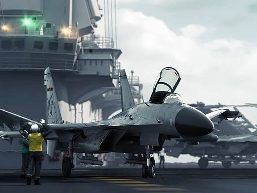 航母邮票宣传片