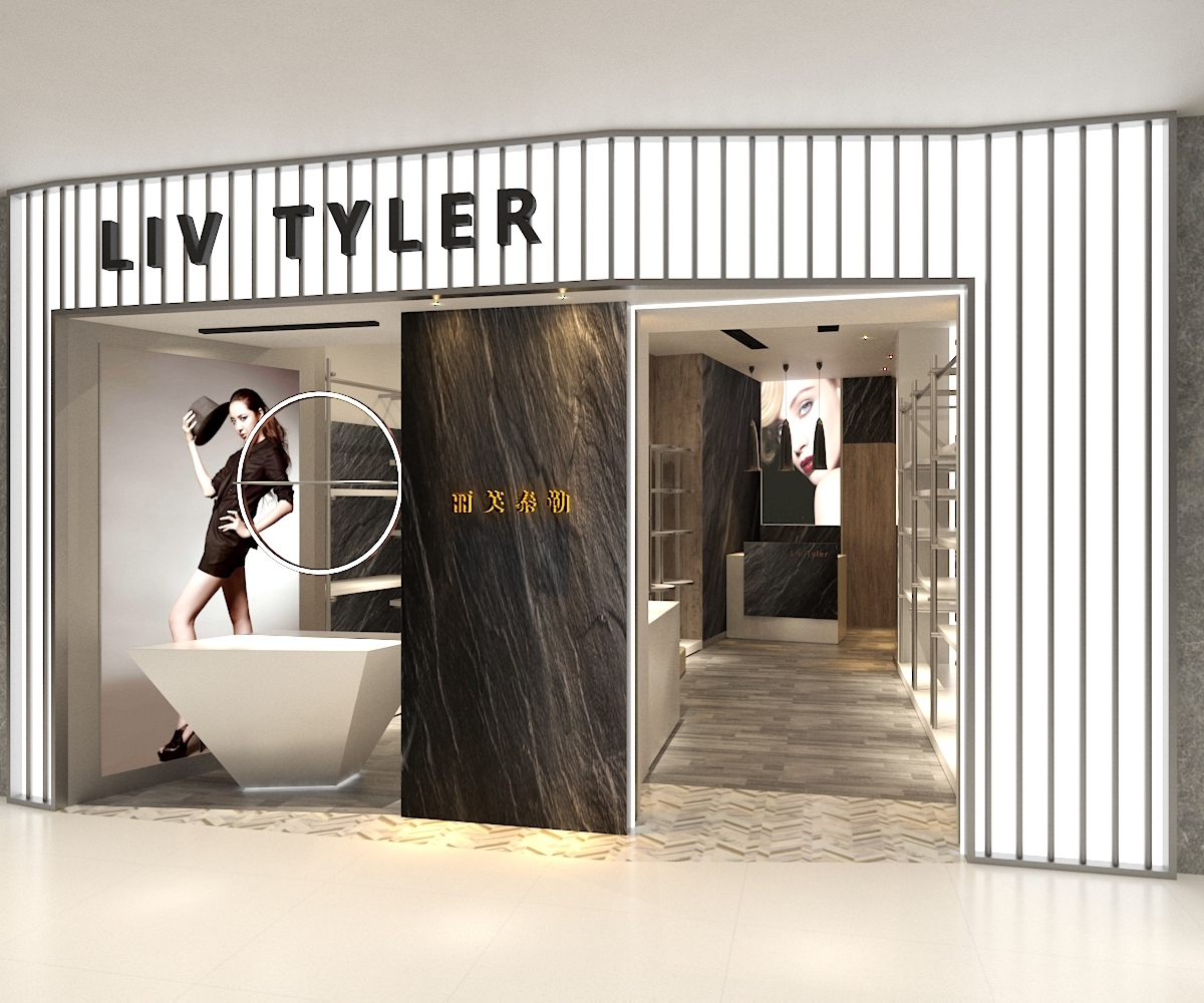 零售空间设计，不一定需要繁琐的装饰化（图ZMjEyODQ1MjU2） - 展陈设计 - 站酷设计师CengSer刘奕辰原创素材 - 站酷ZCOOL