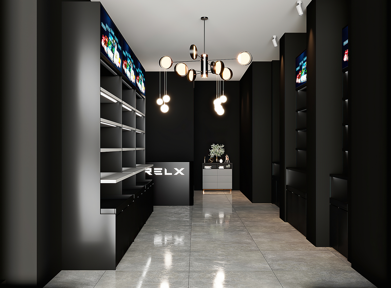 悦刻专卖店（图ZMjQ5Nzg2MzQ0） - 建筑/空间 - 站酷设计师5个半大柠檬C原创素材 - 站酷ZCOOL