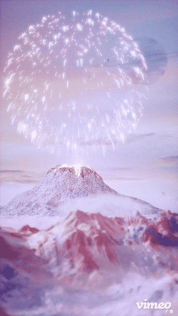 华为nova7 密语红（宇航员CG）（图ZMjg4Nzg0NzUy） - 动画/影视 - 站酷设计师快乐星球VFX原创素材 - 站酷ZCOOL
