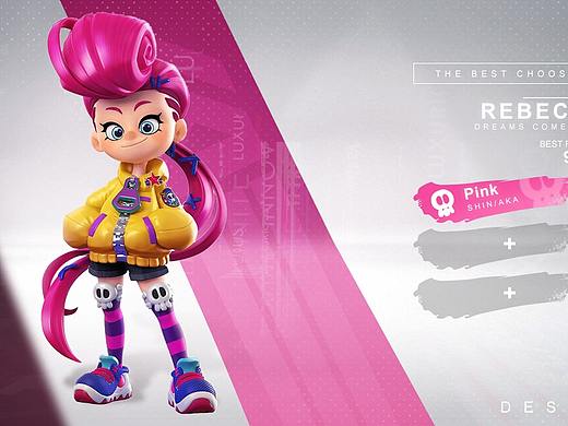 练习作业2022（个人主页-ZNTg2OTA3NjA=） - 游戏UI - 站酷设计师Mio_米奥原创素材 - 站酷ZCOOL