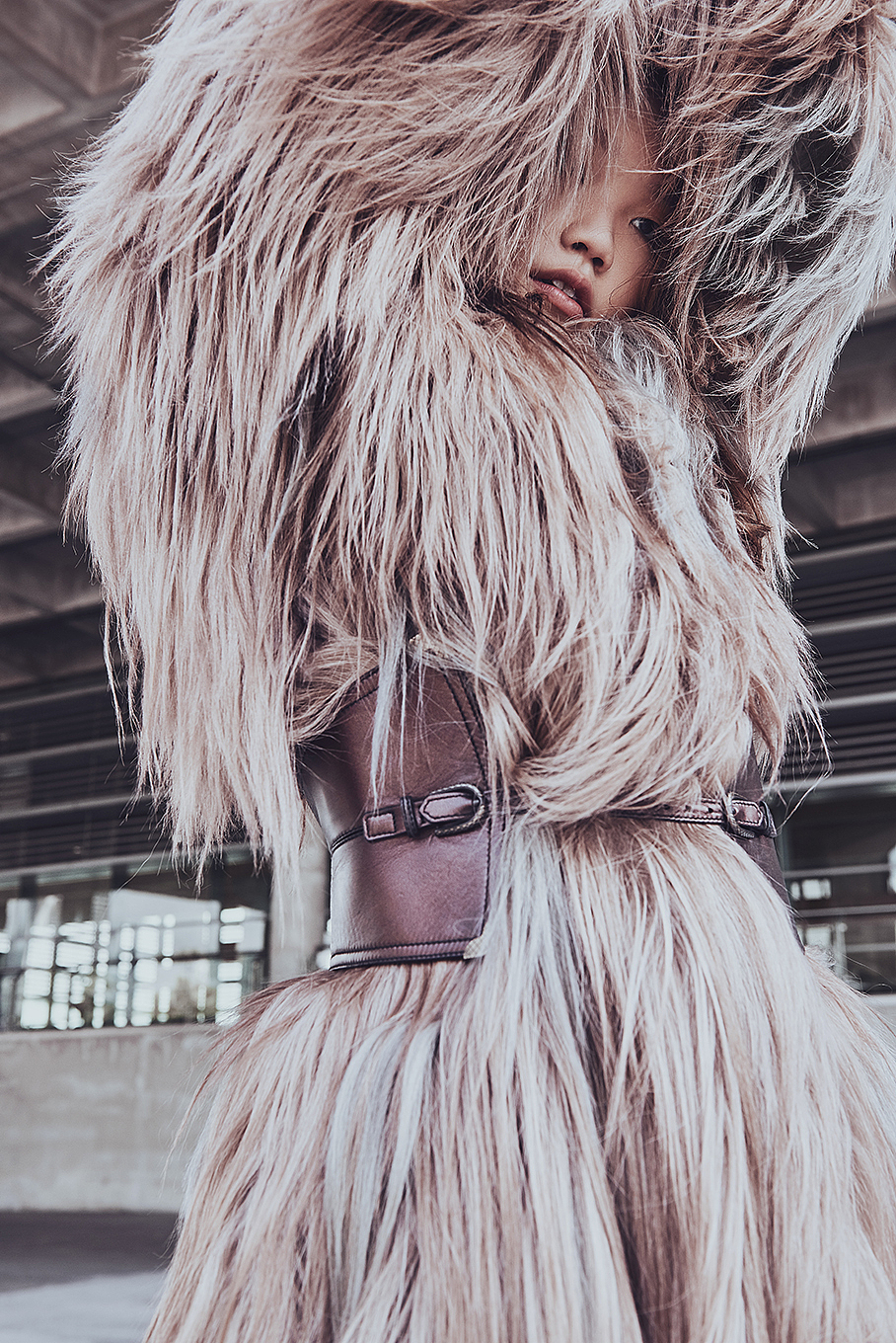 国外DEP杂志修图（图ZOTE3MzM0OTI=） - 修图/后期 - 站酷设计师ework鬼刃原创素材 - 站酷ZCOOL