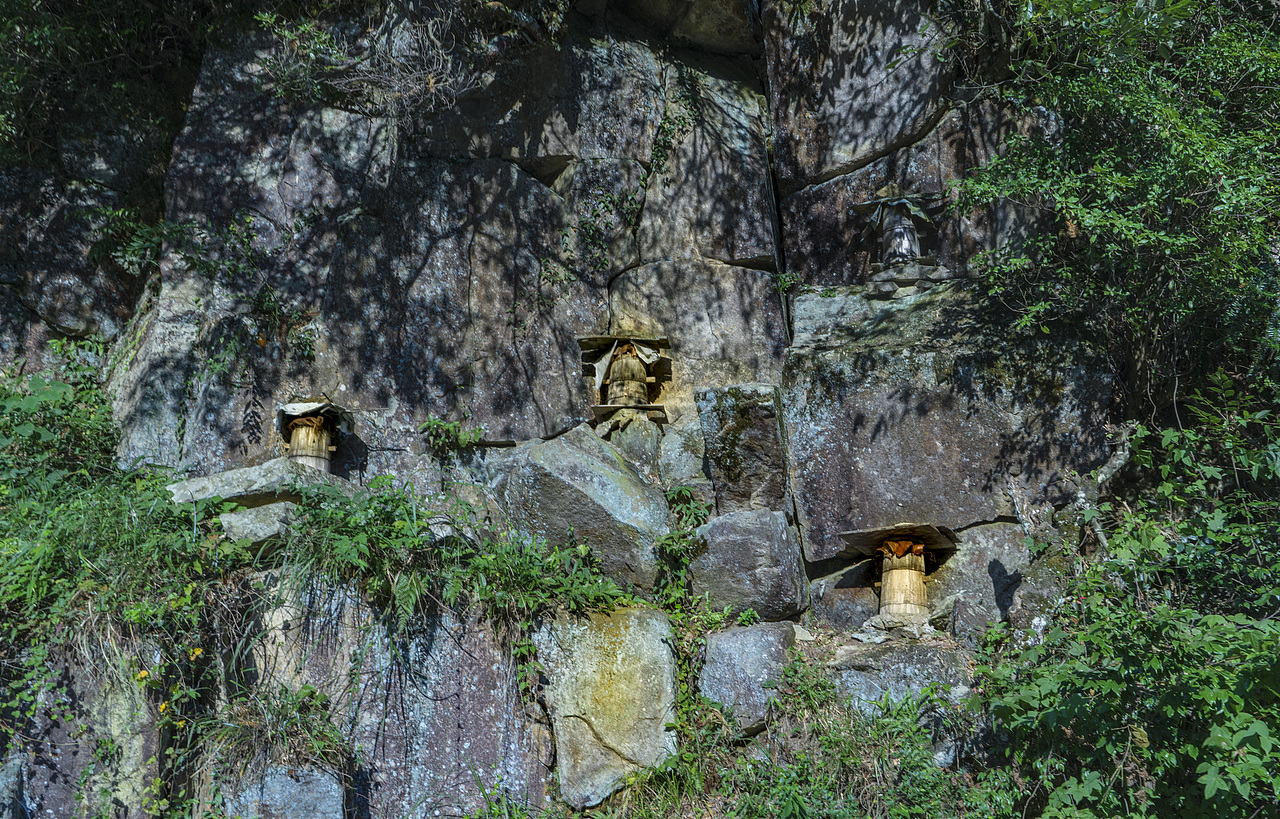 五府山蜜蜂谷采风