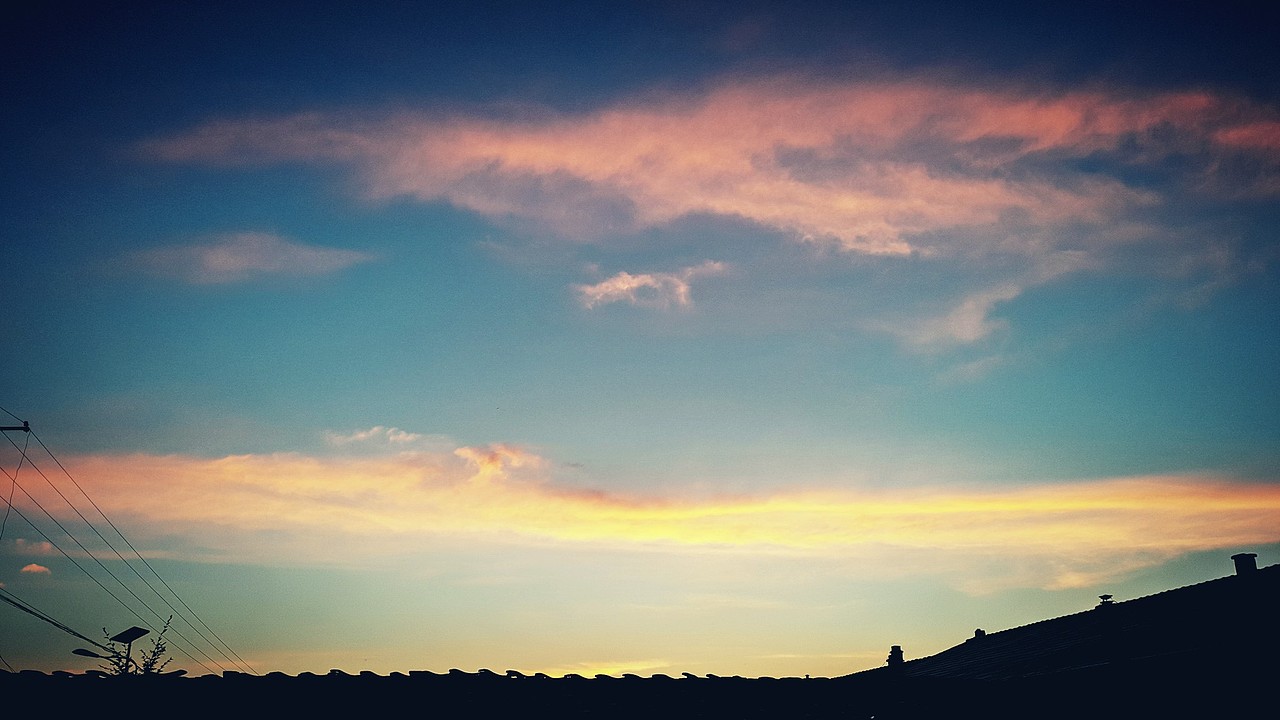 好久没有拍照片了，回了一趟农村，清爽的夏日，干净的空气，怡人的风光。（图ZNTQwMTY3NTY=） - 风光摄影 - 站酷设计师沸腾视觉原创素材 - 站酷ZCOOL