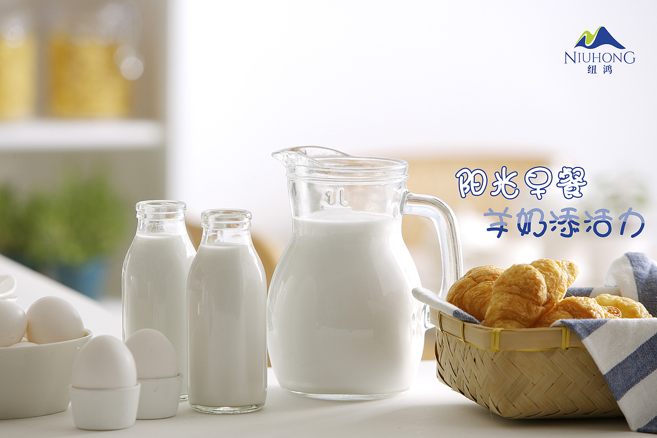 大连纽鸿羊奶（图ZODQ3NDI1NjA=） - 宣传物料 - 站酷设计师小天使1号原创素材 - 站酷ZCOOL