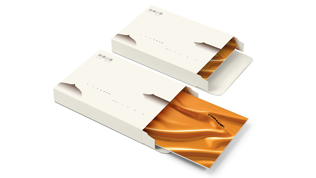 丝绸之路——永远的世界丝路