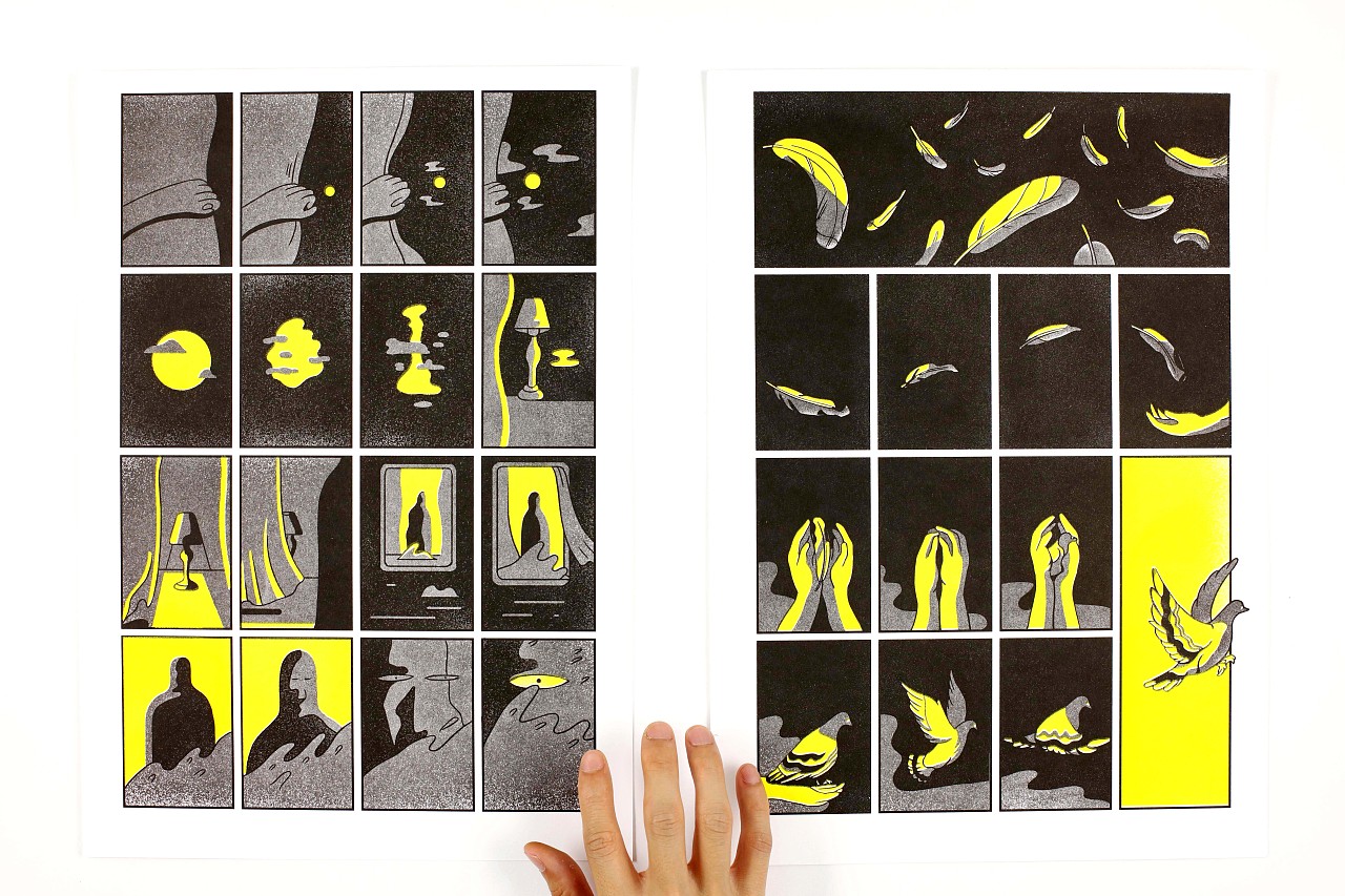 Hank Zacle | 2018 | 伦敦作品