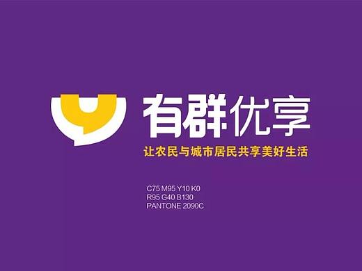 回顾2019第五期，北斗设计最美客户案例分享《有群vi》