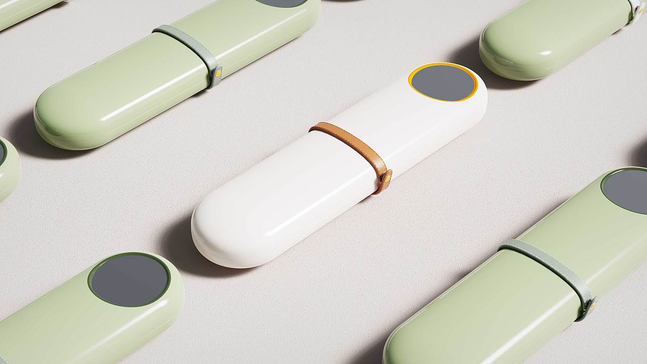 牙具盒（图ZMjc5MjU2MjEy） - 生活用品 - 站酷设计师星繁锦原创素材 - 站酷ZCOOL