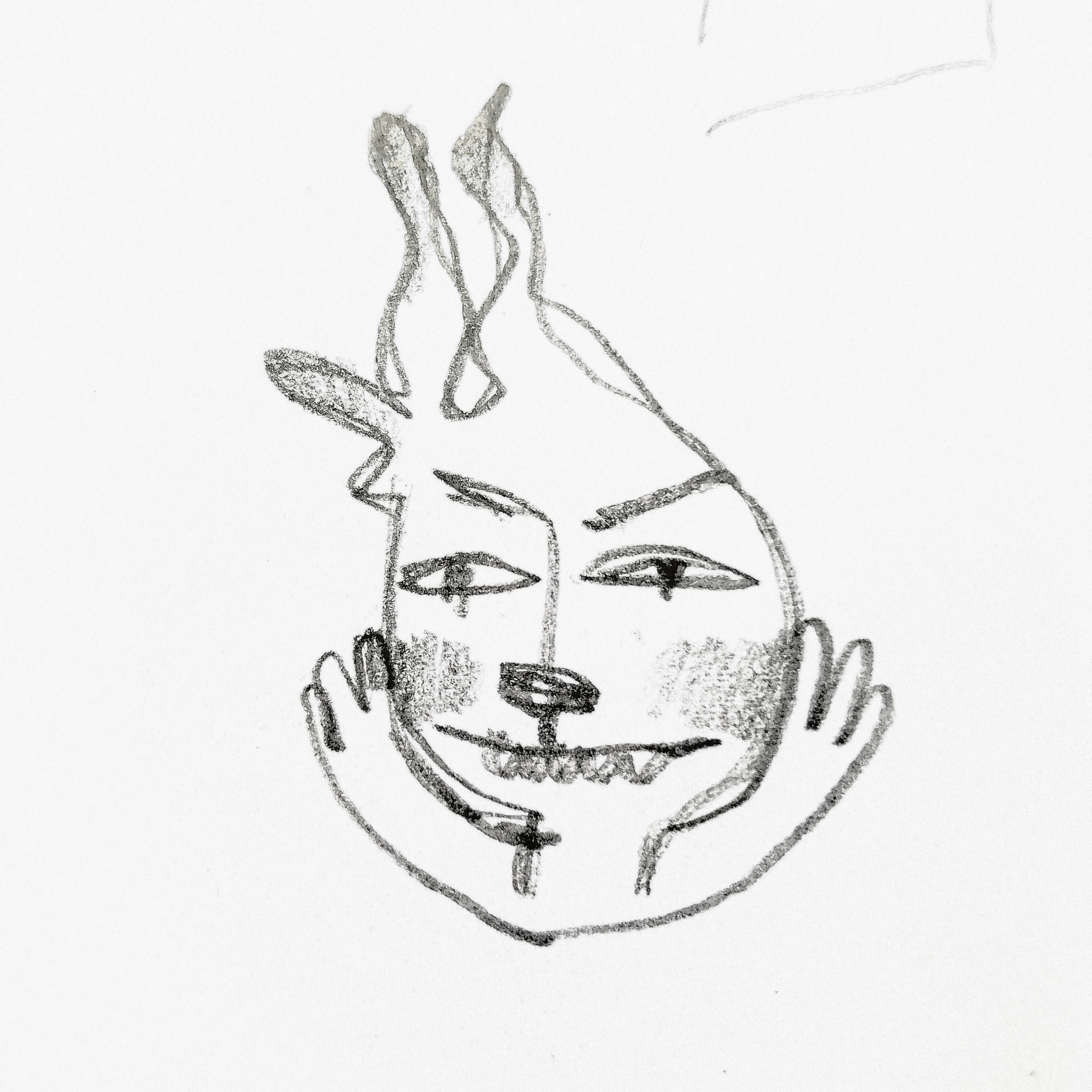脑子放空