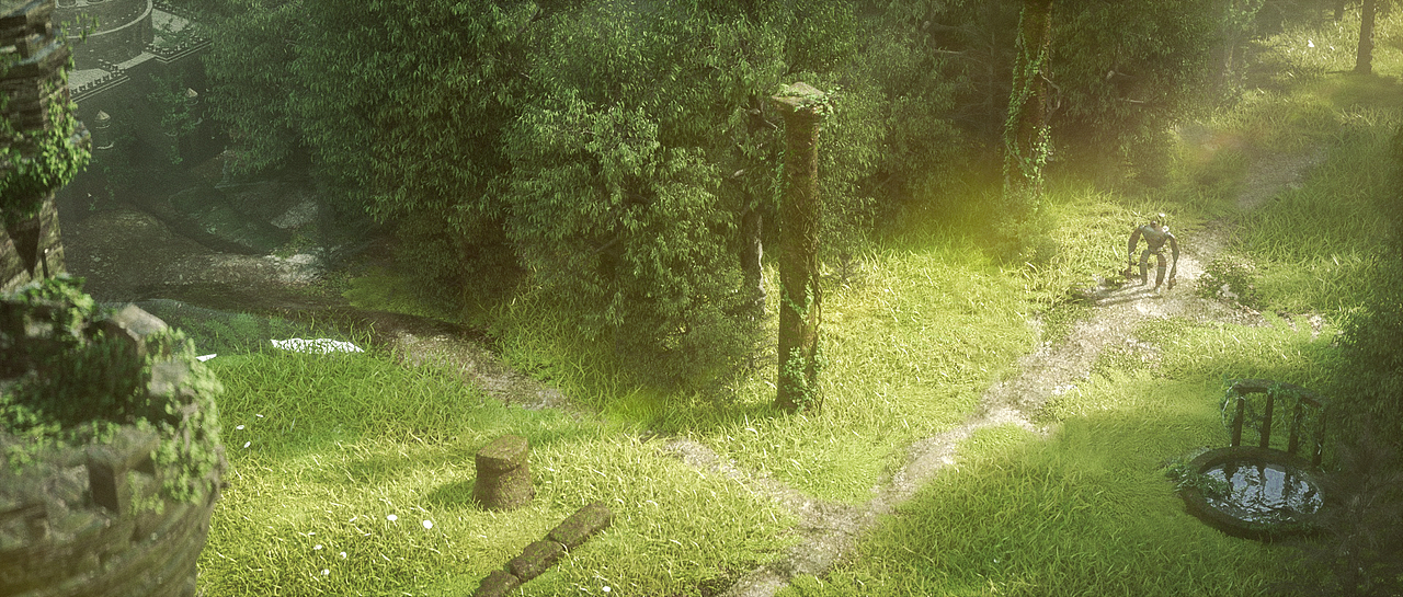 天空之城-守护者/宫崎骏