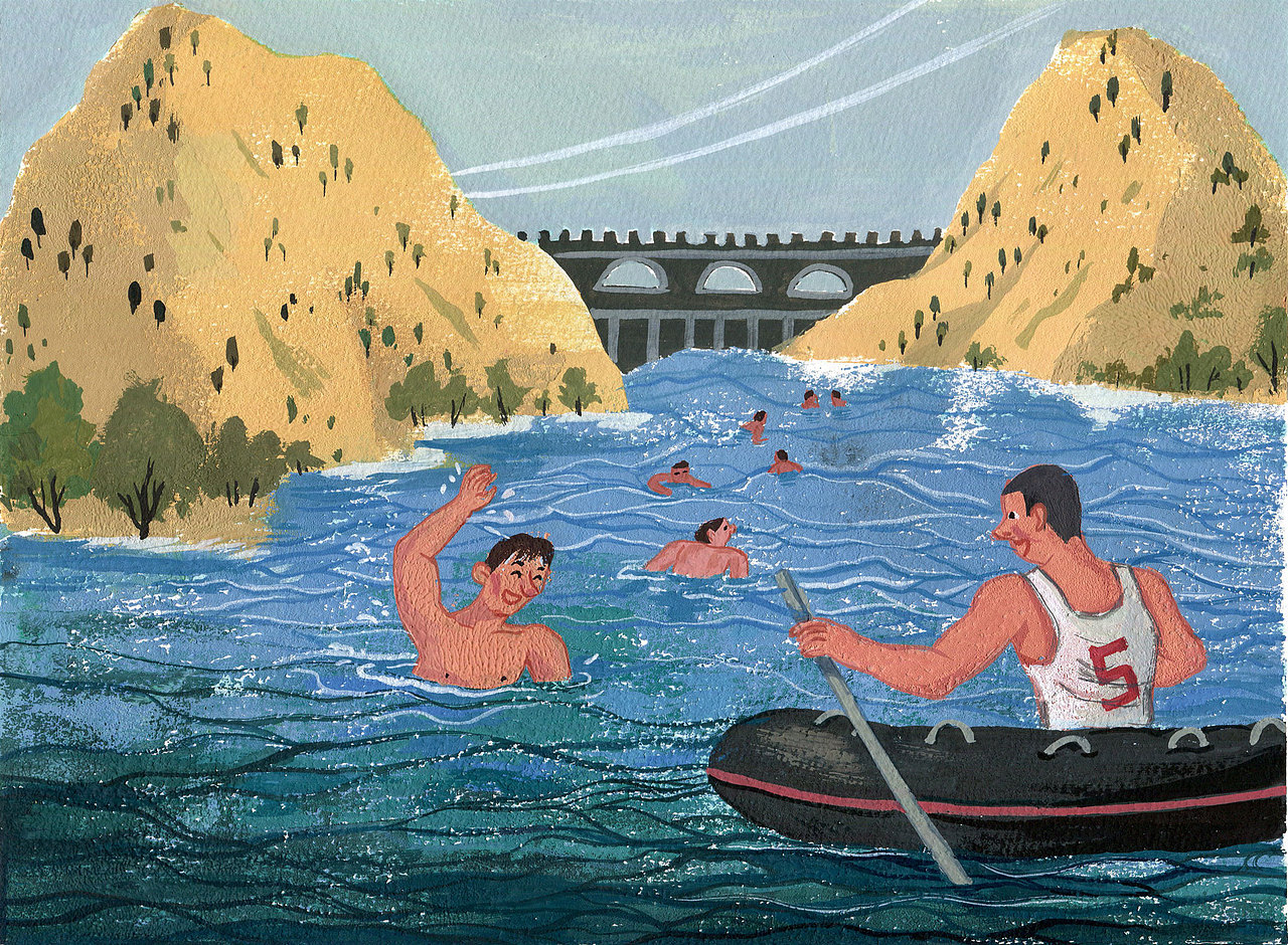 儿童文学杂志插图