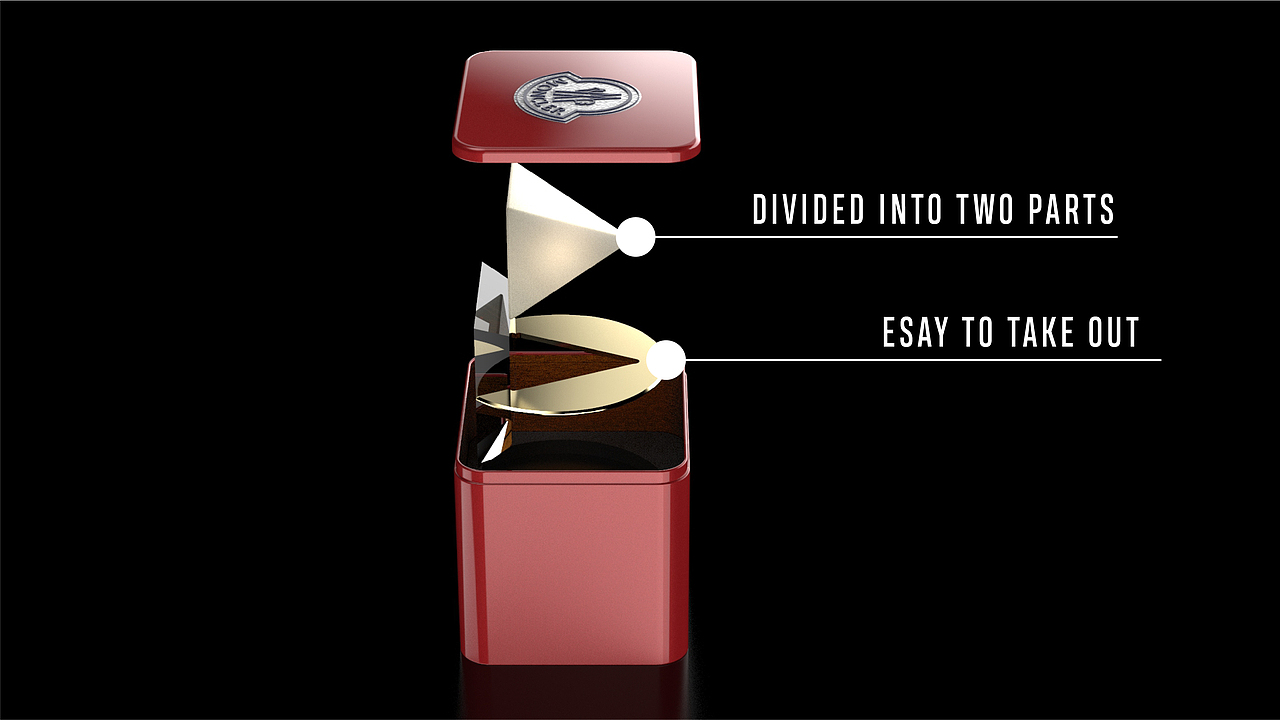 Moncler盟可睐亚太区VIP中秋文创礼物（图ZMjUyMjA4NjYw） - 生活用品 - 站酷设计师会飞的松鼠鳜鱼原创素材 - 站酷ZCOOL