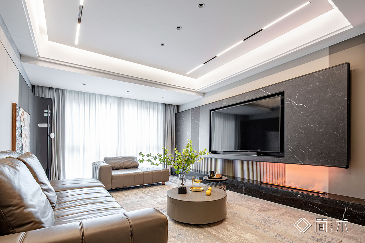 住宅空间摄影丨广州紫郡府