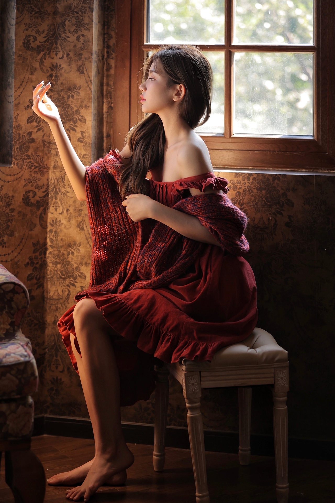 纯欲写真 少女写真