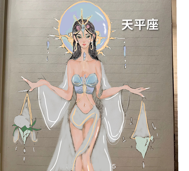 可约星座（图ZMzI2ODYyMTM2） - 像素画 - 站酷设计师Z238223595原创素材 - 站酷ZCOOL
