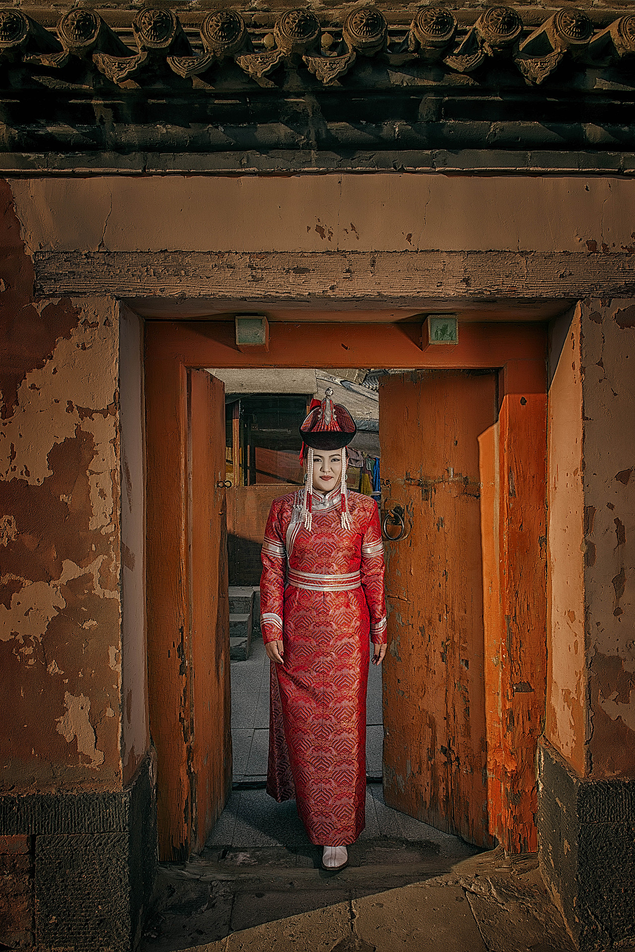 来自崇善寺的祝福