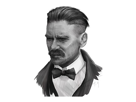 浴血黑帮by order of the peaky blinders