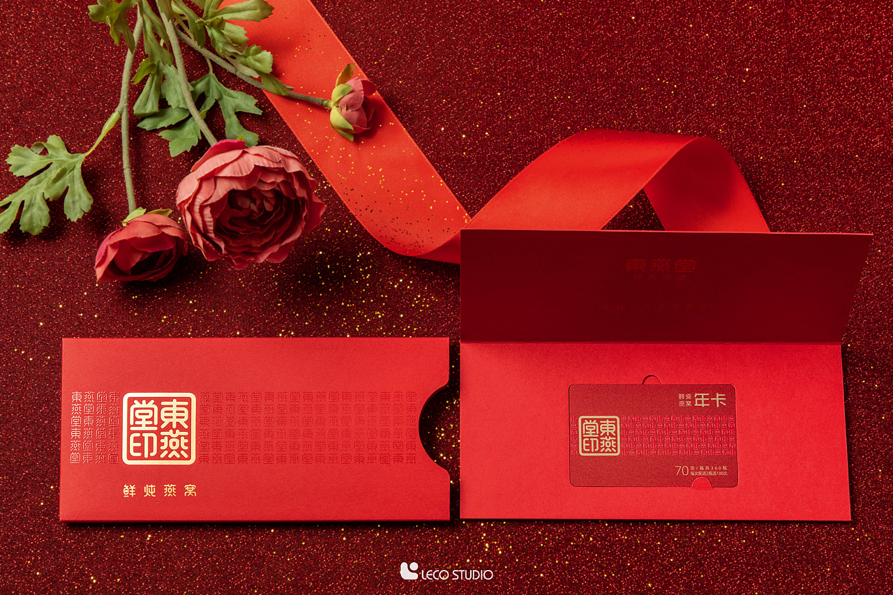 电商摄影东燕堂x现炖燕窝礼盒