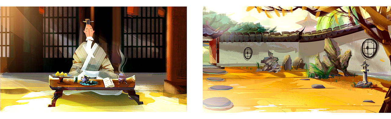 商业插画作品小集(图ZMTExODIwNzg4) - 商业插画 - 站酷设计师粥酸笼原创素材 - 站酷ZCOOL
