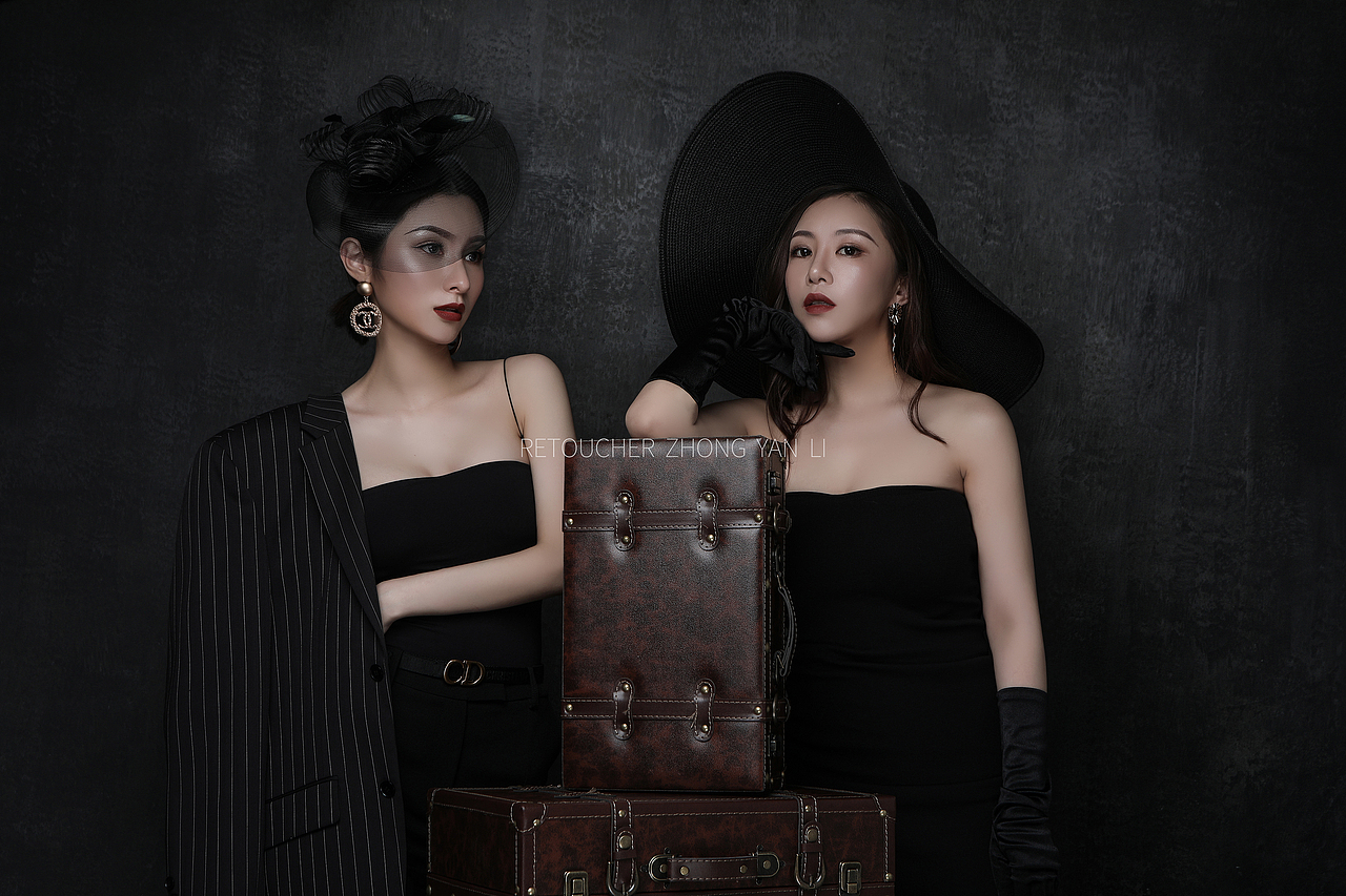 時(shí)尚摩登（圖ZMTU3NDc4OTIw） - 修圖/后期 - 站酷設(shè)計(jì)師鐘妍芯原創(chuàng)素材 - 站酷ZCOOL