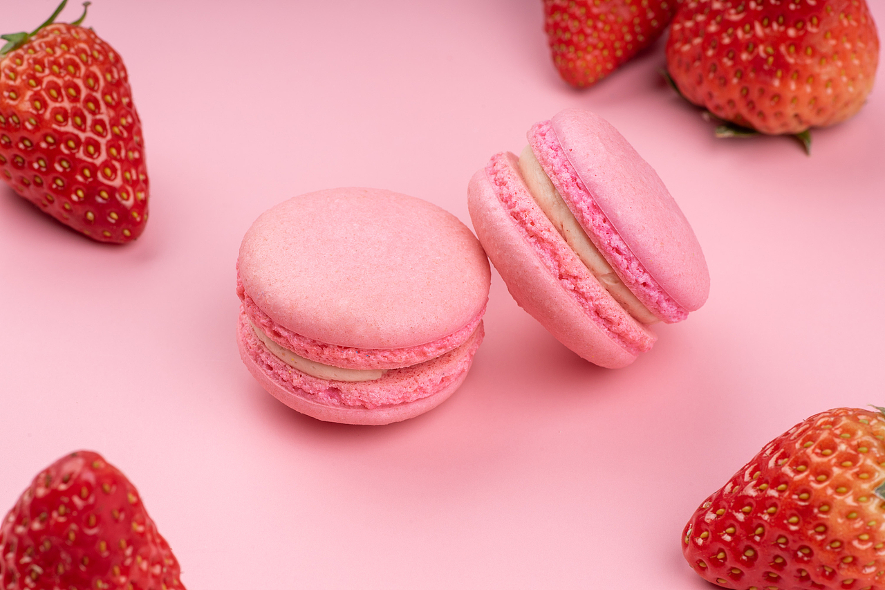 2020年春季 法式马卡龙拍摄项目（图ZMjAzMjc0NjEy） - 产品摄影 - 站酷设计师毕磊Brian原创素材 - 站酷ZCOOL