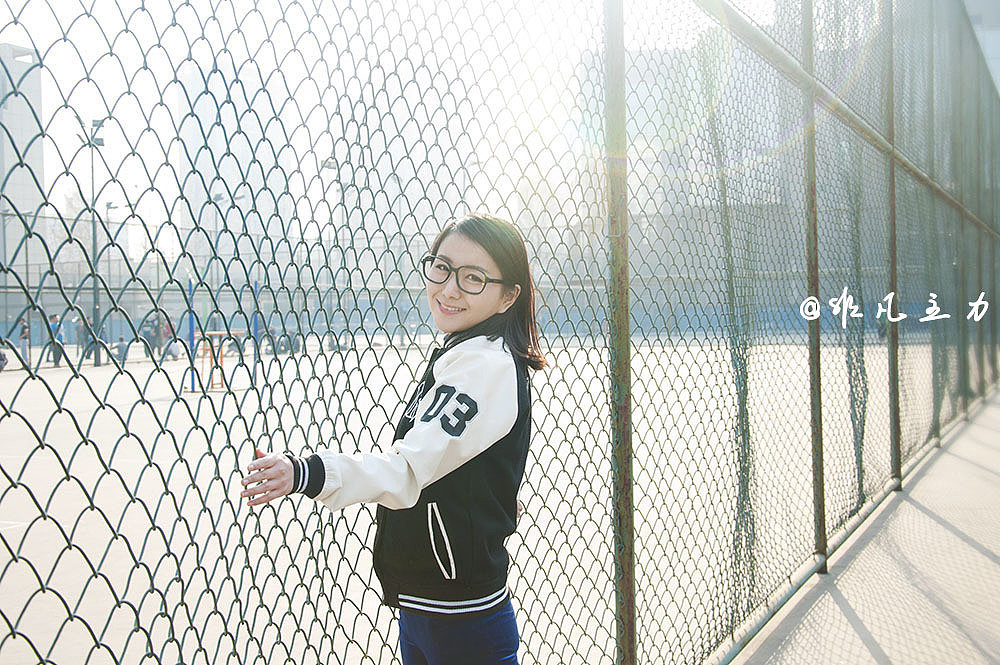 非凡主力—《校园操场》