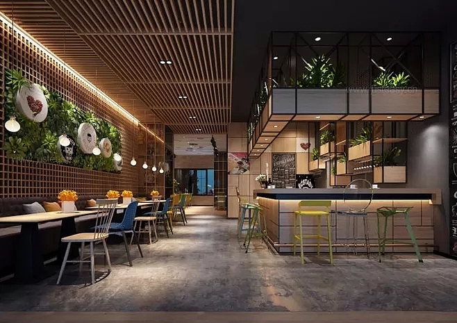 南京餐厅装修设计公司告诉你餐厅设计中的几个误区