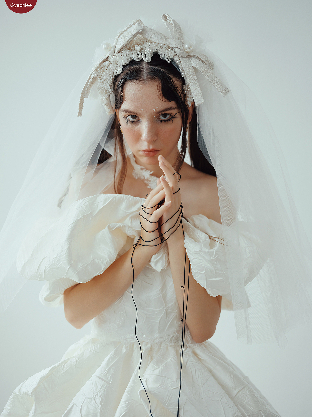 欧美婚纱样片 | 富士人像创作