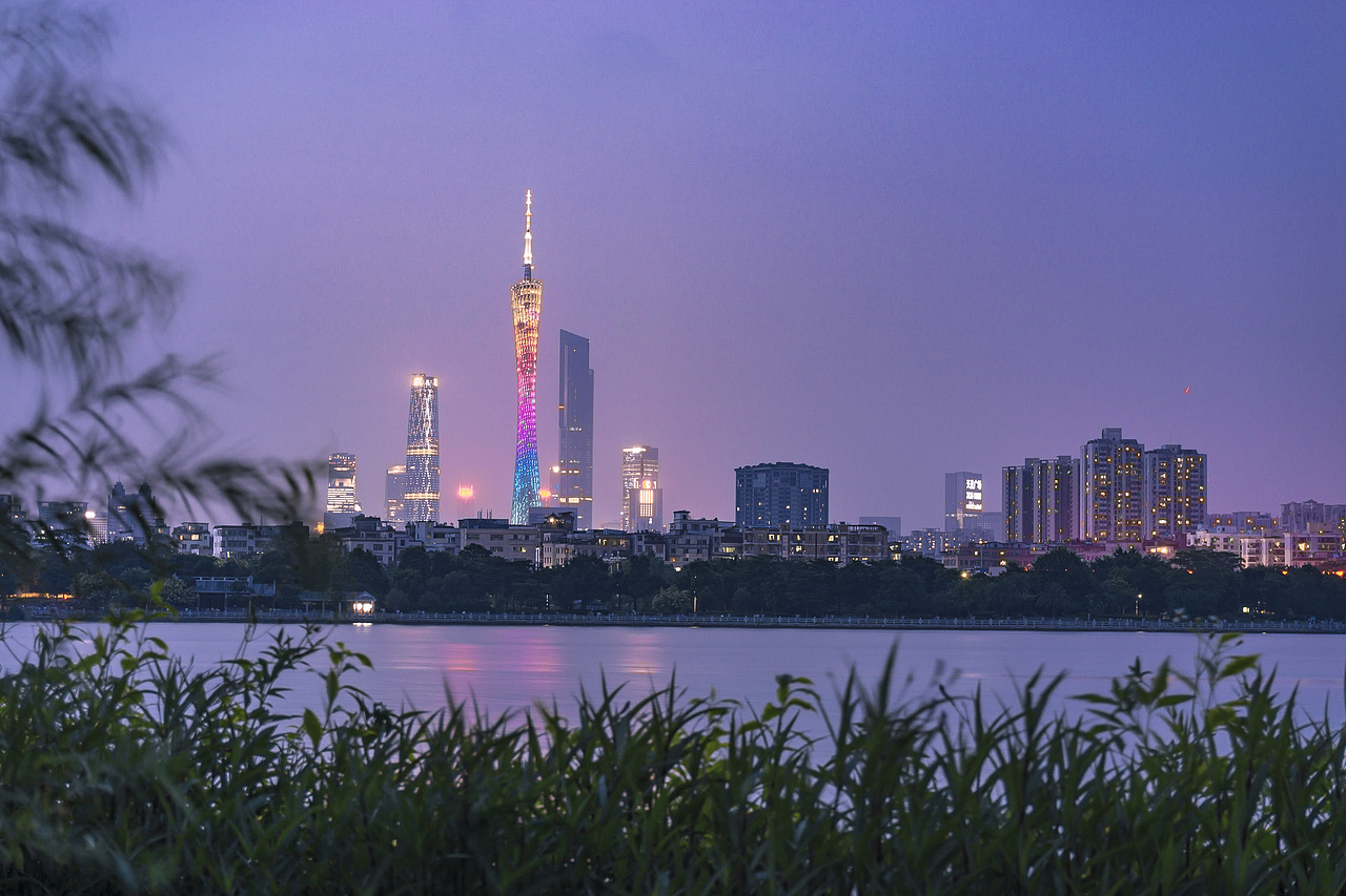 你看那边-小蛮腰（10P） 于海珠湖公园（图ZODc0NDMxNzY=） - 风光摄影 - 站酷设计师嘻牧嘻沐原创素材 - 站酷ZCOOL