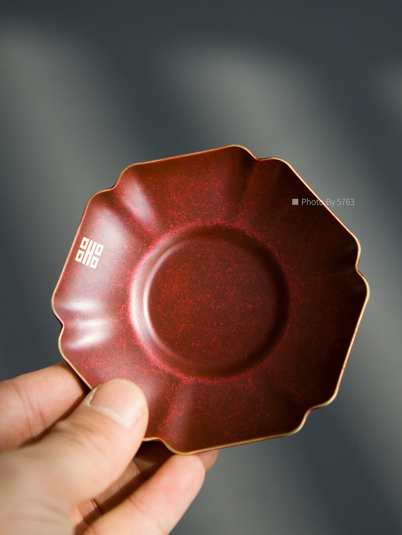 纯铜杯托/茶洗/香炉 茶具茶道