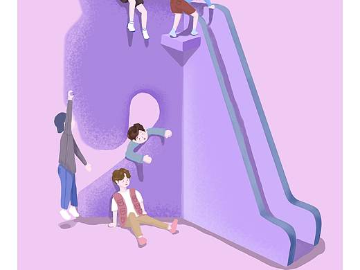 失乐园（个人主页-ZNDQwODA4MDQ=） - 创作习作 - 站酷设计师SU瓜原创素材 - 站酷ZCOOL