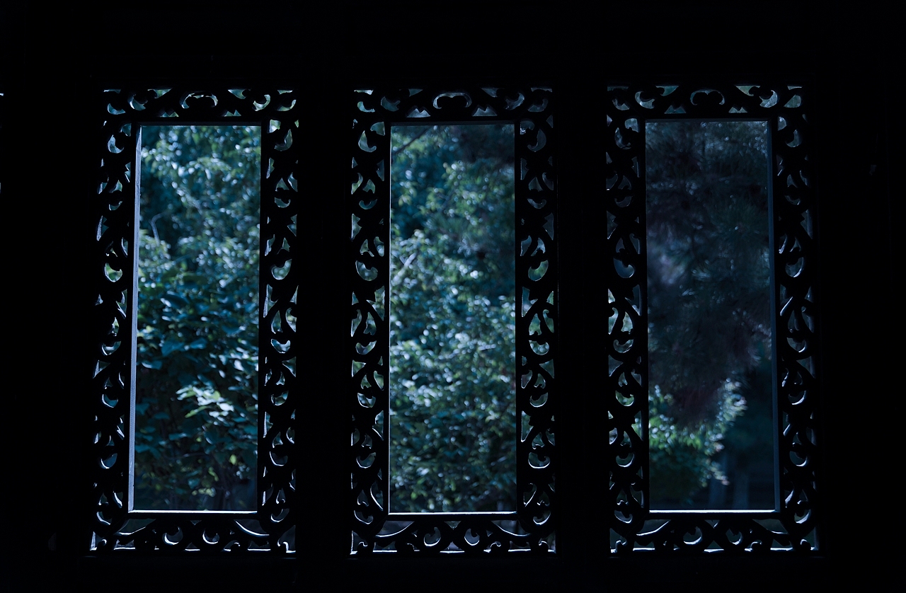 随拍--大同善化寺