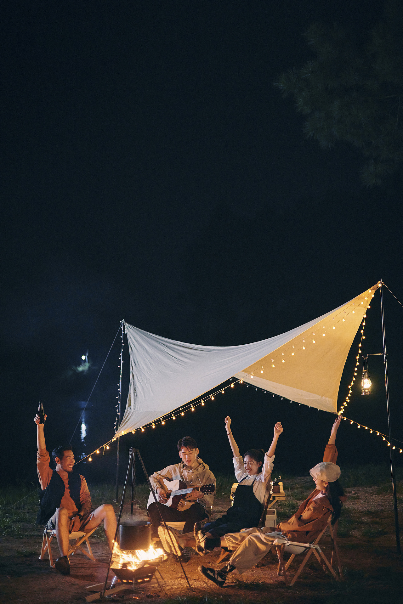 露营/走出去（图ZMjkwMDE4ODcy） - 人像摄影 - 站酷设计师PhotoPro摄影原创素材 - 站酷ZCOOL