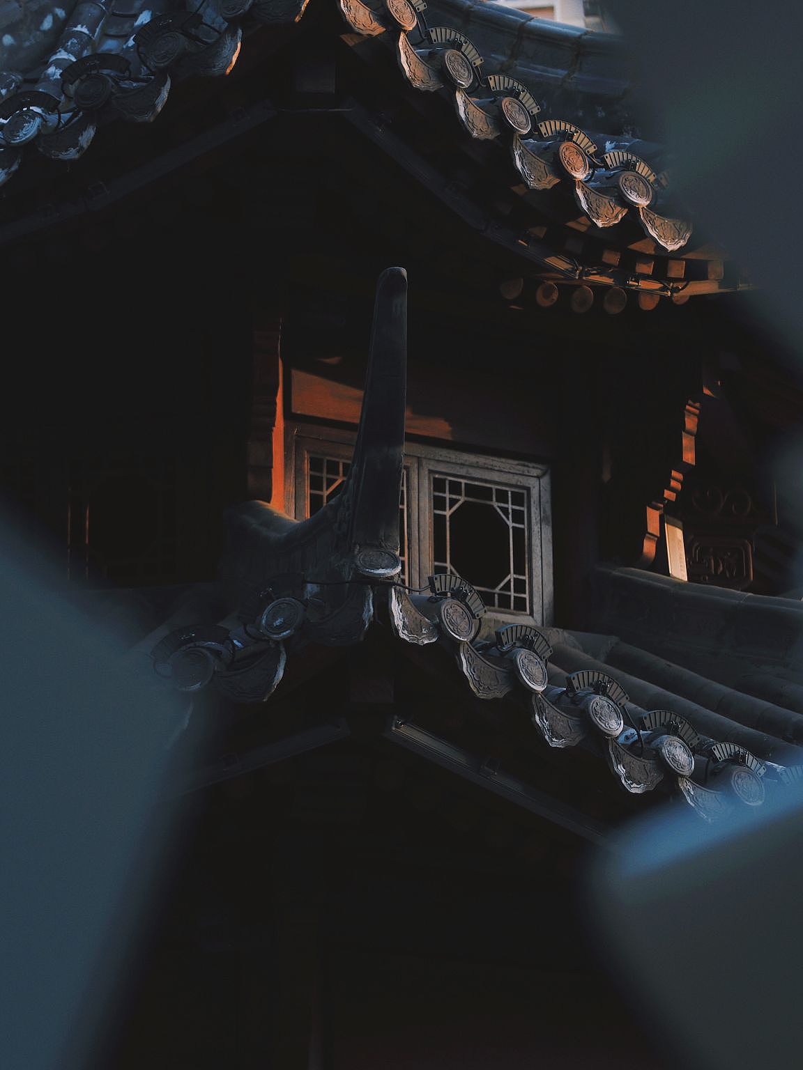 扫街摄影—三垟湿地+墨池公园+和合文化园（图ZMzU3MDM3MTk2） - 风光摄影 - 站酷设计师不知名的王某人原创素材 - 站酷ZCOOL