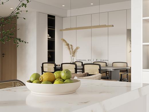 現(xiàn)代客餐廳（個人主頁-ZNDkzMjIwNzI=） - 家裝設(shè)計 - 站酷設(shè)計師極空間表現(xiàn)原創(chuàng)素材 - 站酷ZCOOL